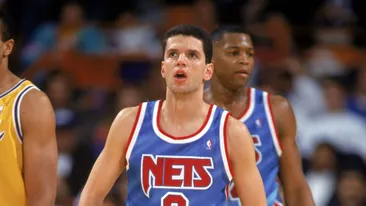 Drazen Petrovic, Mozart al baschetului
