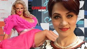 Sânziana Buruiană, botez de lux pentru micuța Antonia + Coșmarul trăit de Nicoleta Voicu "Am văzut moartea cu ochii"