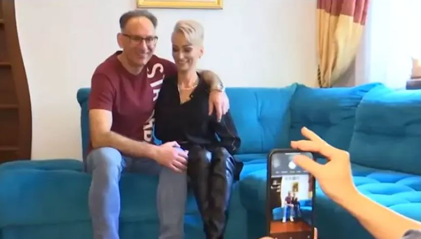Cum arată apartamentul de 200 mp în care locuiește Regina Întunericului. Gabriela Lucuțar l-a amenajat după bunul plac: „Îmi place foarte mult negrul”