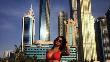 Mai fierbinte ca Iadul! Madalina Pamfile a innebunit barbatii cu fotografia asta