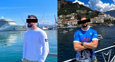 El e Răzvan, jandarmul în vârstă de 27 de ani, care a murit azi. Un coleg l-a împușcat la un exercițiu