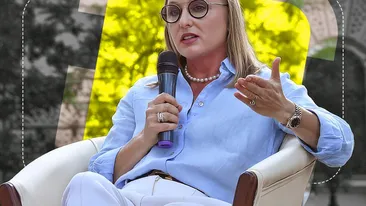 Ce o face pe Gabriela Szabó să-și piardă cumpătul: “În astfel de momente, apare acea latură impulsivă a mea”