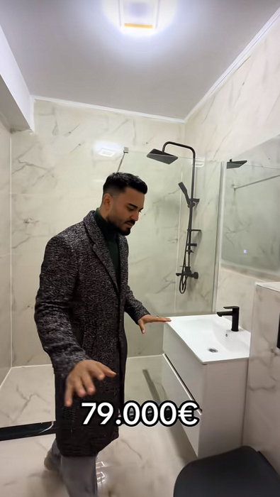 Jador vinde apartamente la mare: „Imaginați-vă cum vă începeți fiecare dimineață privind întreaga mare”