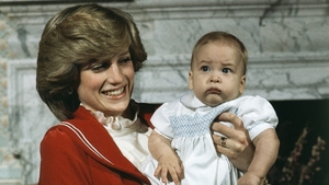 Prințul William, omagiu emoționant adus Prințesei Diana de Ziua Mamei. Imaginea nu a mai fost văzută până în prezent