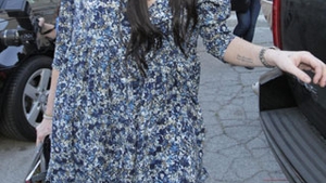 Lindsay Lohan a primit interdictie de a mai intra in club
