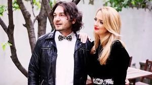 Florin Dumitrescu, juratul de la MasterChef, va fi tată! Iubita lui este însărcinată:"Nu ne gândeam să se întâmple atât de repede"