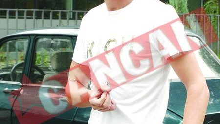 S-a speriat ca are hernie inghinala