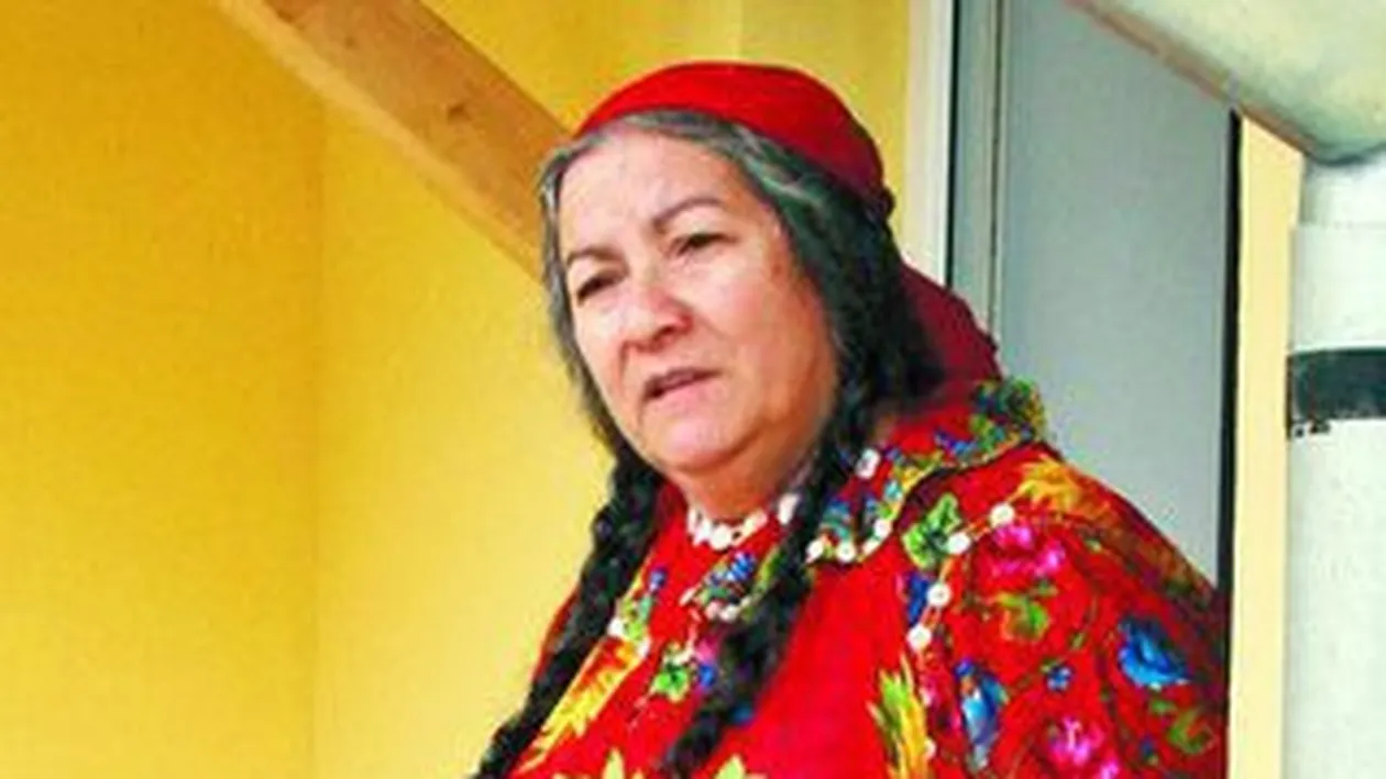 Luminita Cioaba nu-l suporta pe Guta