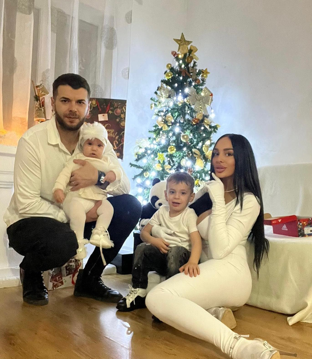 Cristian și Mădălina Daminuță s-au împăcat! Fotbalistul și-a dat soția afară din casă înainte de Crăciun. „Timpul este prețios”