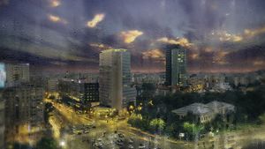 Prognoza specială. Cum va fi vremea în București în următoarele trei zile