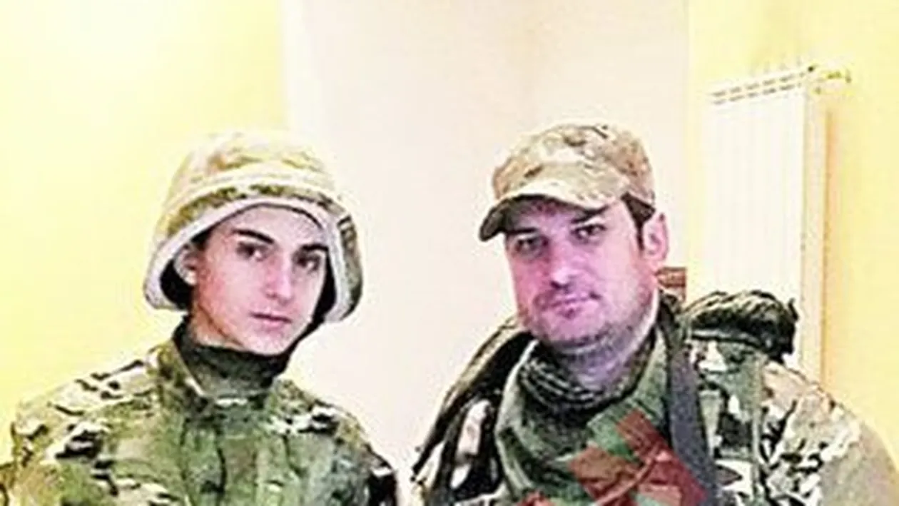 Adi de la Valcea, inarmat'' pana-n dinti