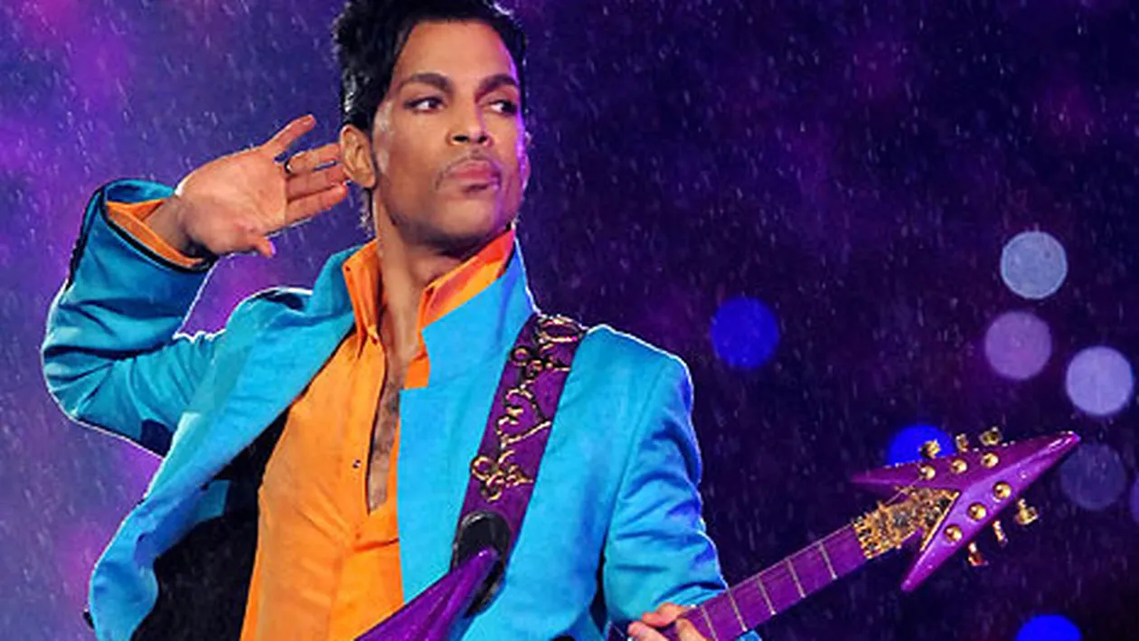 Fanii lui Prince sunt furioşi! Cum a insultat memoria decedatului tocmai Justin Bieber!