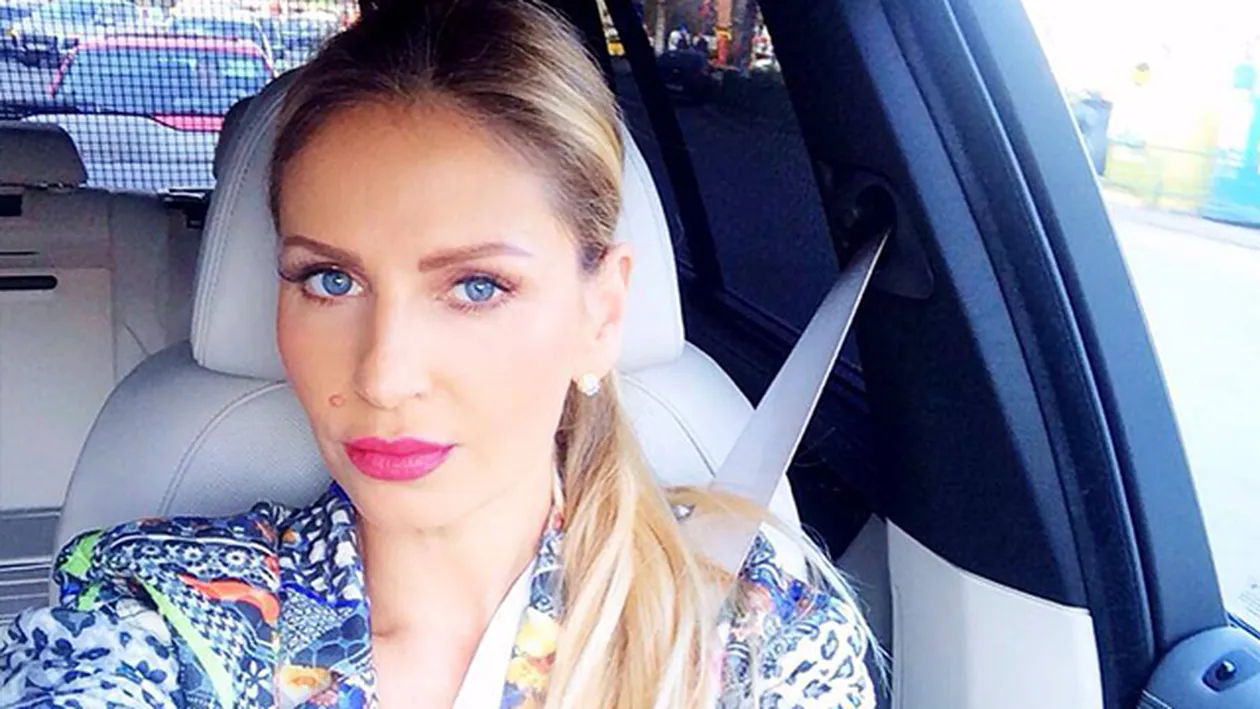 Unde s-a AJUNS! Ce a putut sa-i faca Andreea Banica sotului ei!