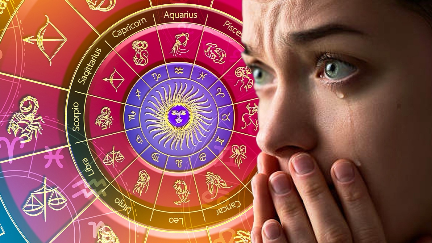 Cele 3 zodii blestemate de Univers în mai 2025. Acești nativi vor avea parte numai de necazuri luna aceasta