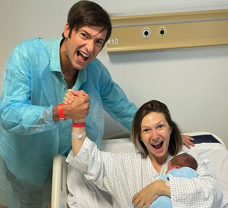 Adela Popescu este acum mama a trei băieți (sursa foto Instagram)
