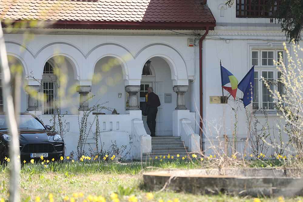 Bebe Ionescu intră în notariatul Ioanei Băsescu