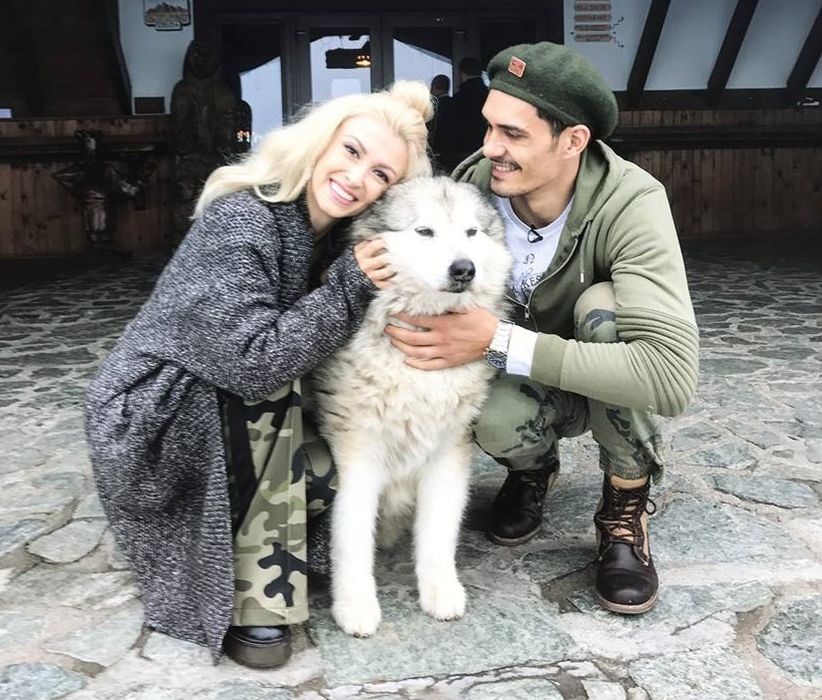 Acum s-a aflat! Cum l-a cunoscut Andreea Bălan pe soțul ei
