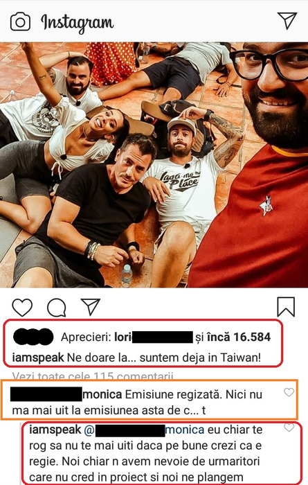 Scandal monstruos după ce frații Ristei au părăsit competiția de la Antena 1: “Emisiune regizată”! Speak a răbufnit și a spus tot adevărul despre filmările de la Asia Express
