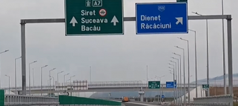 Anunțul pe care îl aștepta toată lumea despre A7. Cristian Pistol anunță data și ora deschiderii celor 47,10 km noi