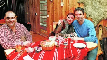 Lazarus se lupta cu un afacerist pentru mana Ligiei Fratila