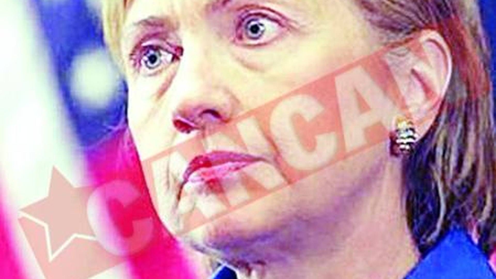 Hillary Clinton, datoare vanduta