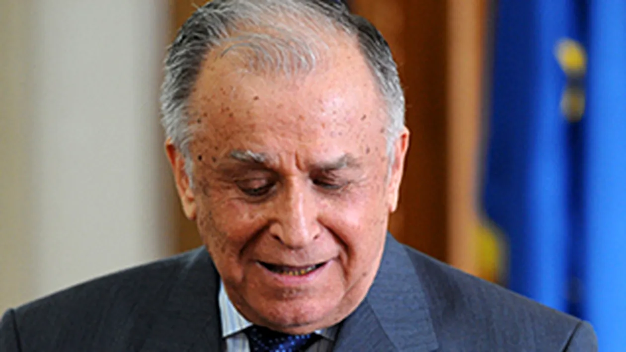 Ion Iliescu, despre moartea lui Johnny Raducanu: Era artistul-cetatean! Se bucura de o popularitate deosebita!