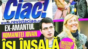 Fotografii de senzatie! Amantlac monden scos la iveala de revista Ciao!