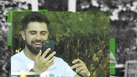 Părăsit de Theo Rose, lui Alex Leonte i-a revenit, brusc, cheful de viață! Ce a făcut iubitul ”tradus”