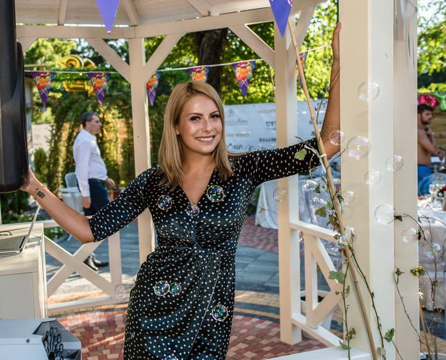 Noemi Mitoşeru a trecut prin momente grele după moartea tatălui ei