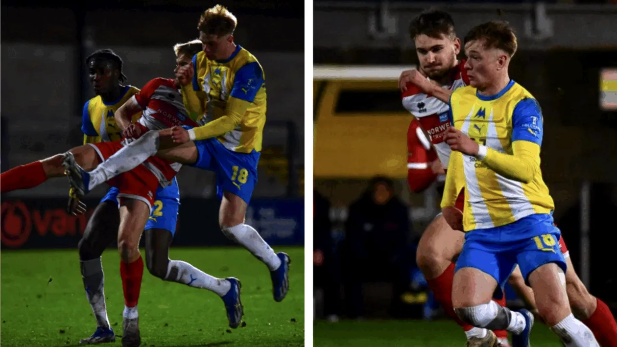 DOLIU în lumea fotbalului! Un jucător a murit după ce s-a lovit la cap, pe teren. Avea doar 21 de ani