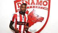 Jeremy Bokila, pregătit de debutul la Dinamo!