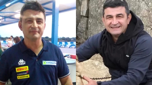Românul care a murit ca un erou în Spania se întoarce acasă. Mesajul dureros al soției, rămasă văduvă