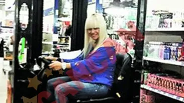 A dat o tura cu motostivuitorul