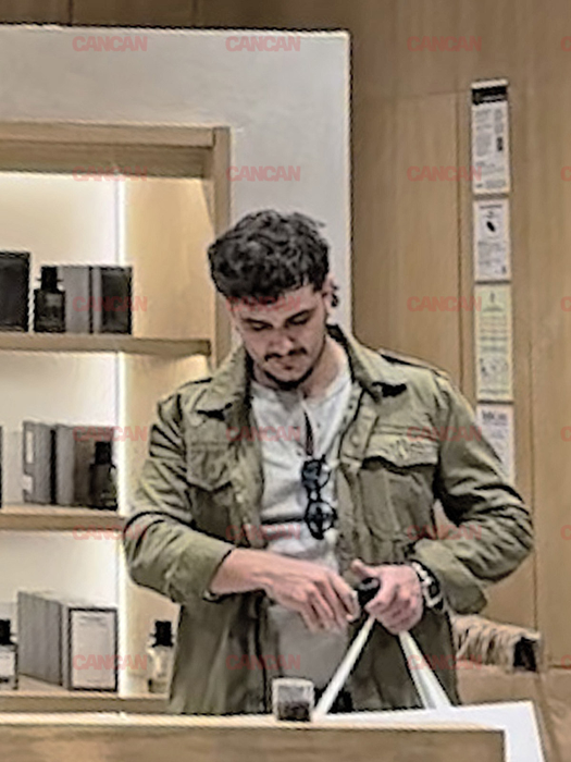 Malone la shopping