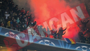 Decisivul cu Fiorentina, fara spectatori?