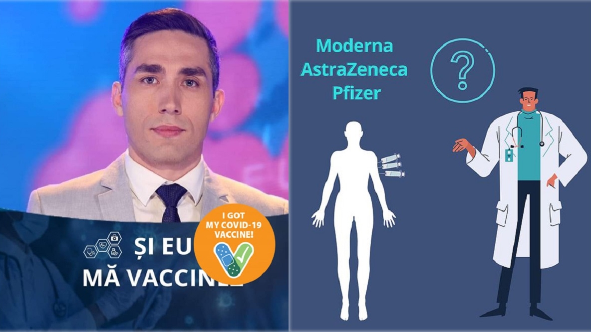 Valeriu Gheorghiță, despre românii vaccinați cu prima doză de la AstraZeneca, dacă se suspendă vaccinarea cu acest ser
