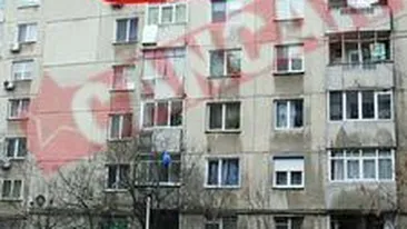 Eleva de nota 10, acuzata ca si-a macelarit mama