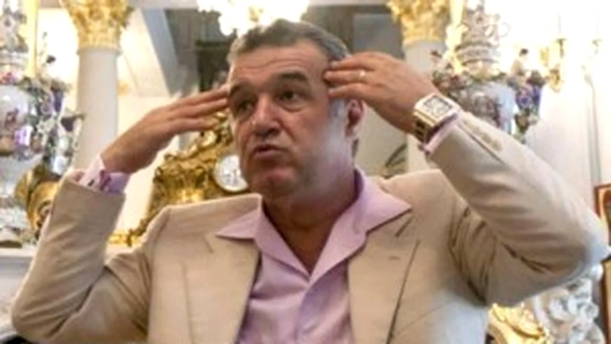 ” Dacă eu, capul familiei…”. Motivul pentru care GIGI BECALI nu a mers duminică la vot