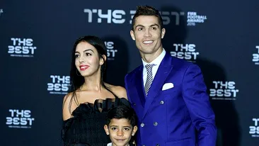 Cristiano Ronaldo vrea şapte copii:”Pentru mine, o viaţă fără copii nu înseamnă nimic…“