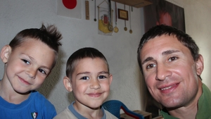 Nenorociri peste nenorociri in familia “micului Hercule”! Ce se intampla in aceste momente cu tatal pustiului culturist!