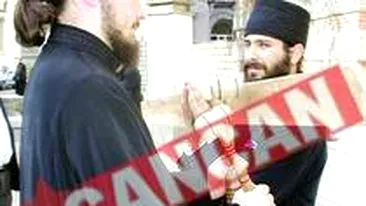 Tot mai multi romani se calugaresc