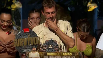 Antena 1, acuzată că l-a favorizat pe Gabi Tamaș pentru a câștiga Survivor. Detaliul observat de telespectatori în timpul marii finale de azi-noapte