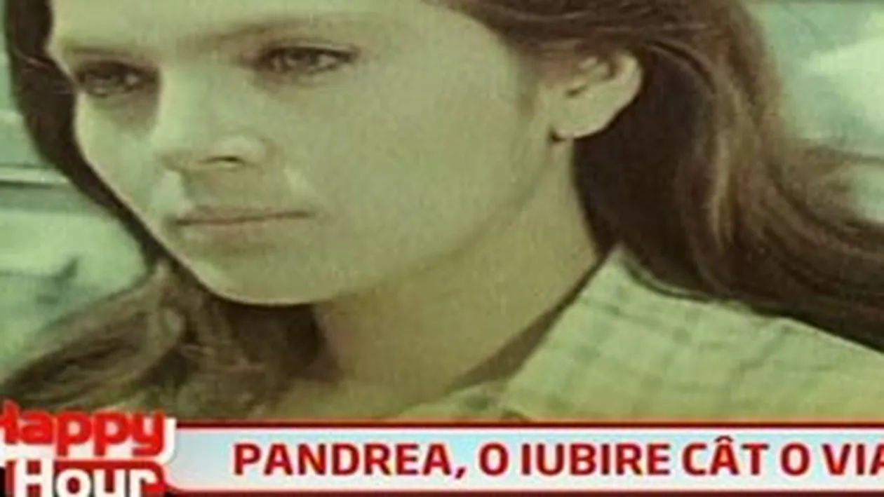 Uite ce frumoasa era Anca Pandrea cand era tanara! Viata ei bate orice film! Afla aici povestea ei!