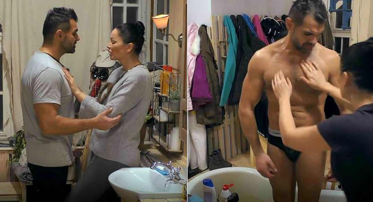Brigitte Năstase și Florin Pastramă s-au logodit în secret! Unde a avut loc evenimentul