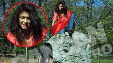 In trening, nepieptanata, cocotata in copaci sau pe gard! Pozele din adolescentă pe care Madalina Pamfile le credea pierdute