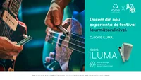 HOME of IQOS, cel mai nou concept pentru evenimente în aer liber, se întoarce la Jazz in the Park (Cluj, 1-3 septembrie)