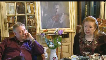 Mădălin Voicu i-a spus te iubesc mamei sale! Uite ce casă are Madeleine Voicu şi ce poveste impresionantă de viaţă!