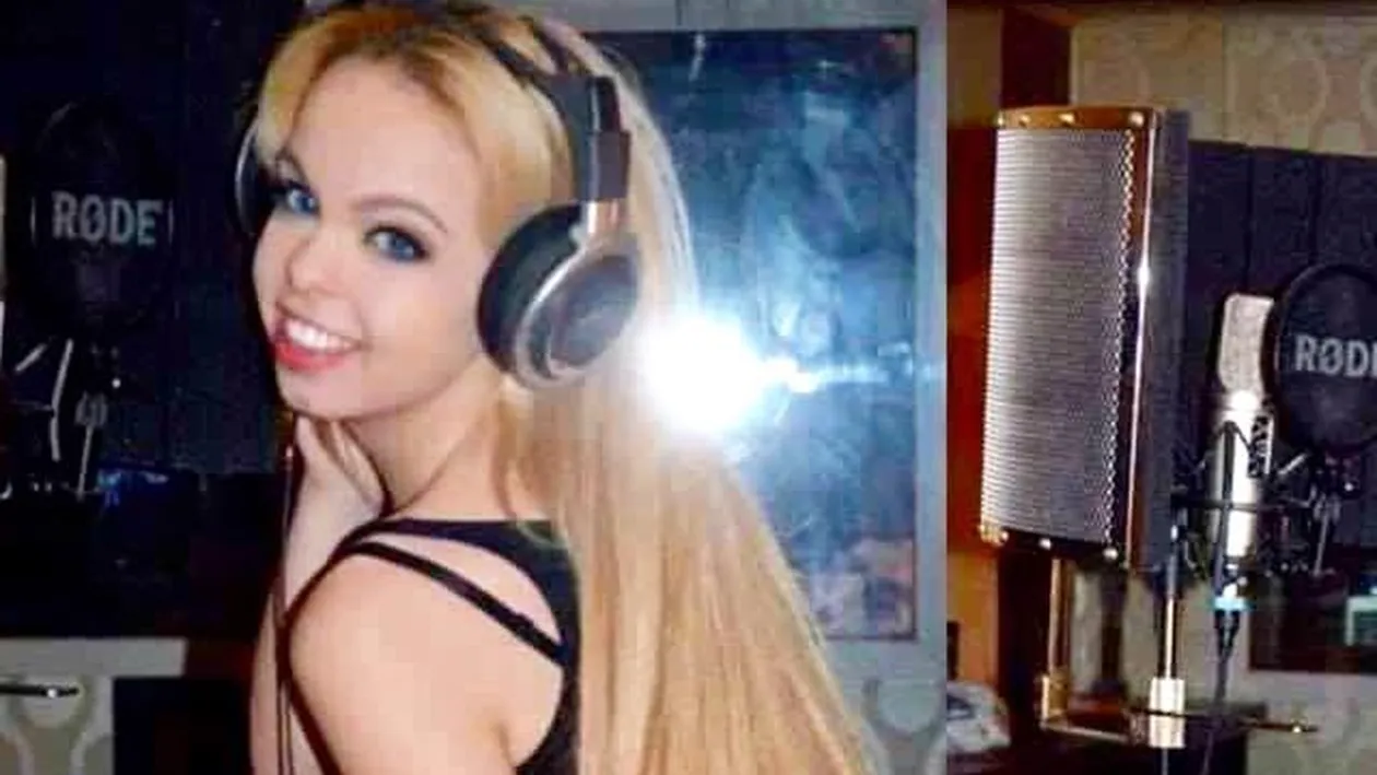 Schimbare spectaculoasa de look a pustoaicei Barbie de Romania! Cum arata acum blonda care semana leit cu celebra papusa!