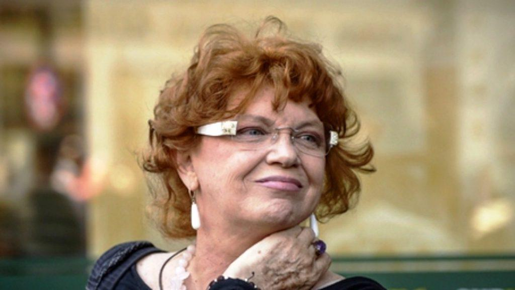 Cezara Dafinescu a fost una dintre cele mai frumoase actrițe autohtone