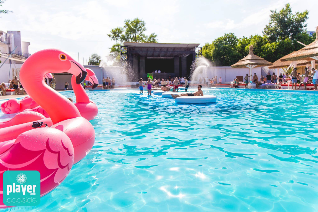 În Player Club Bucharest, distracţia e la cote maxime